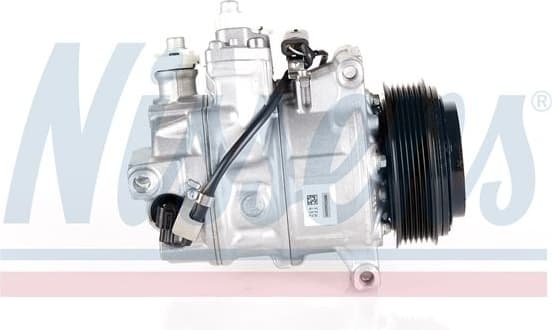 Compressor, air conditioning ** FIRST FIT ** 890115 - image 2