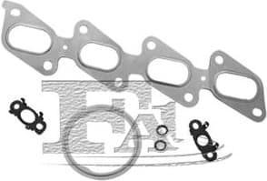 Mounting Kit, charger KT120390E