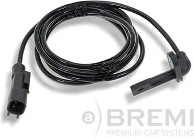 Sensor, wheel speed 50989