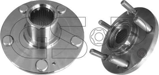 Wheel Hub 9430002