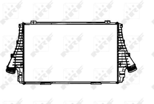Charge Air Cooler 30867