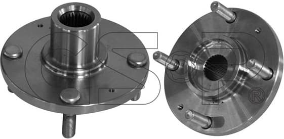 Wheel Hub 9427022