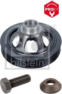 Belt Pulley, crankshaft ProKit 171925