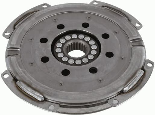 Torsion Damper, clutch 1 866 600 040