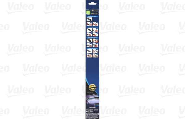 Wiper Blade SILENCIO REAR 574592 - image 6