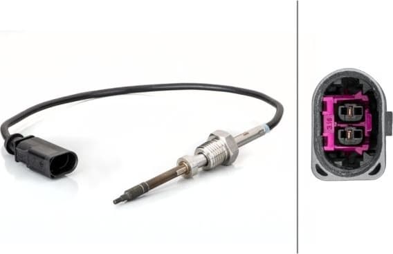 Sensor, exhaust gas temperature 6PT 014 494-481