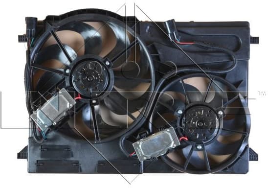 Fan, engine cooling 47714