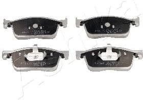 Brake Pad Set, disc brake 50-02-2023