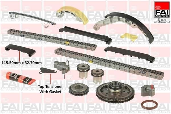 Timing Chain Kit TCK42-06