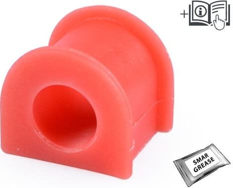 Mounting, stabiliser bar TED72265