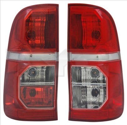 Tail Light Assembly 1112017052