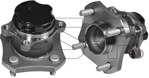 Wheel Hub 9400177
