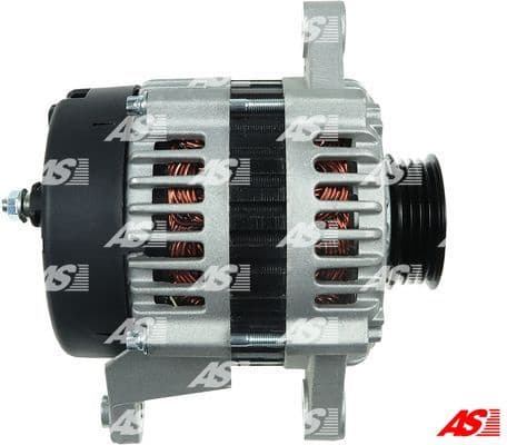 Alternator AS A1041 - image 2