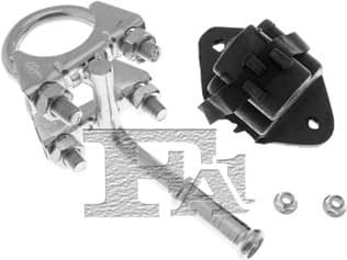 Bracket, muffler 218-936