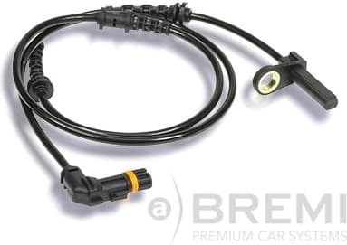 Sensor, wheel speed 50525