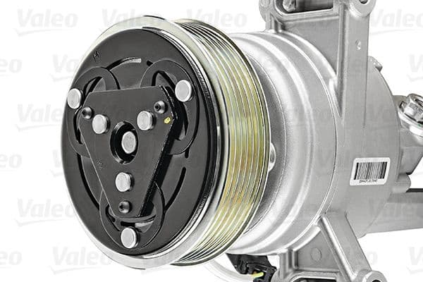 Compressor, air conditioning VALEO ORIGINS NEW OE TECHNOLOGY 813184 - image 3