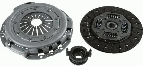Clutch Kit 3000 951 364