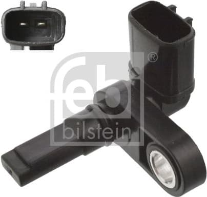 Sensor, wheel speed 106959
