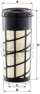 Air Filter C15011