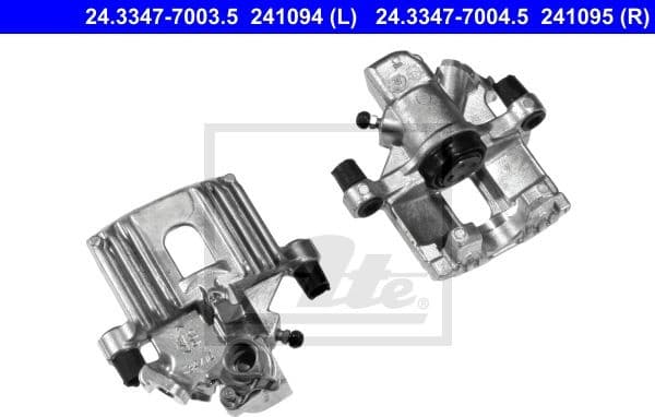 Brake Caliper 24.3347-7003.5