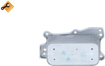 Oil Cooler, engine oil EASY FIT 31821 - image 3