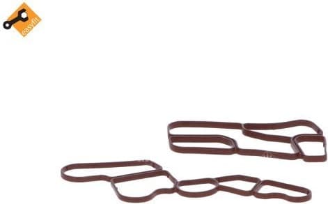 Oil Cooler, engine oil EASY FIT 31821 - image 5