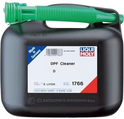 Universal Cleaner DPF Cleaner 1766