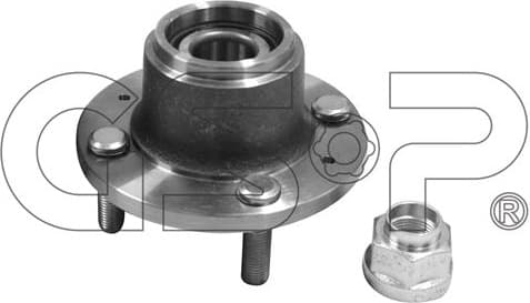 Wheel Hub 9225025K