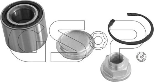 Wheel Bearing Kit GK6639