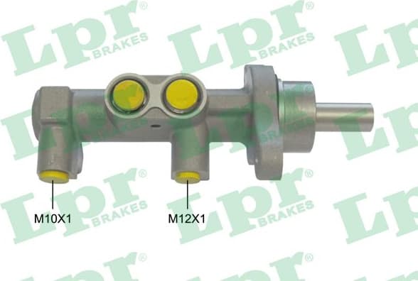 Brake Master Cylinder 6161