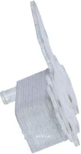 Oil Cooler, engine oil 31792 - image 2