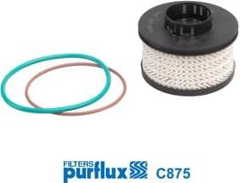 Filter diesel fuel C875