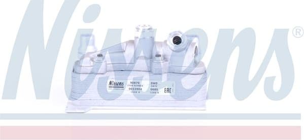 Oil Cooler, automatic transmission 90870 - image 2