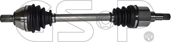 Drive Shaft 218336