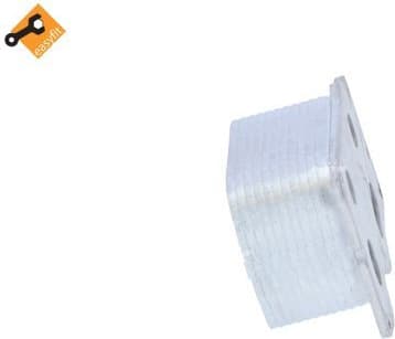 Oil Cooler, engine oil EASY FIT 31812 - image 2