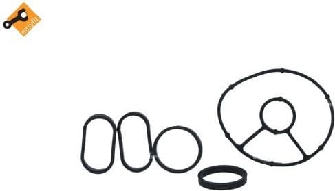 Oil Cooler, engine oil EASY FIT 31812 - image 5