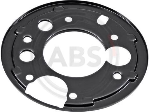 Splash Guard, brake disc 11407