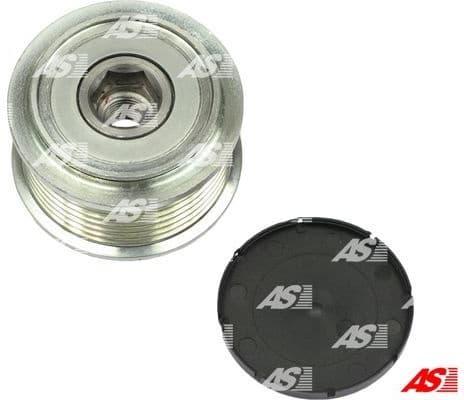 Alternator Freewheel Clutch AS AFP6021 - image 3