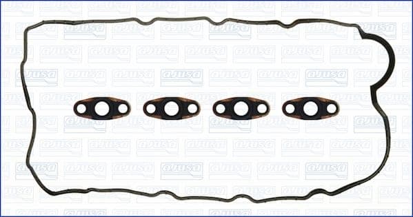Gasket Set, cylinder head cover 56044400