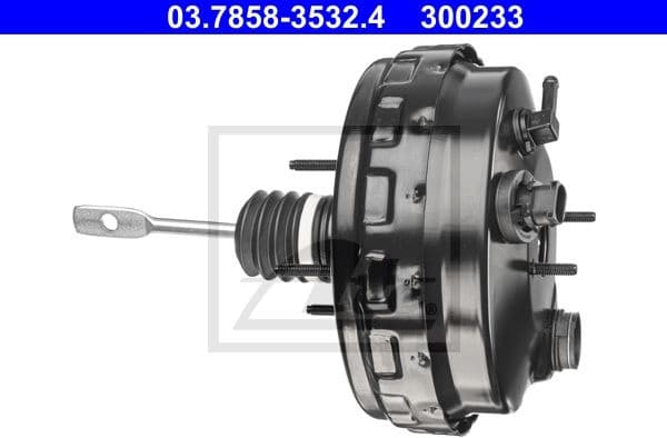 Brake Booster 03.7858-3532.4