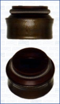 Seal Ring, valve stem 12026200