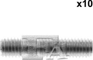 Bolt, charger mounting 985822.10