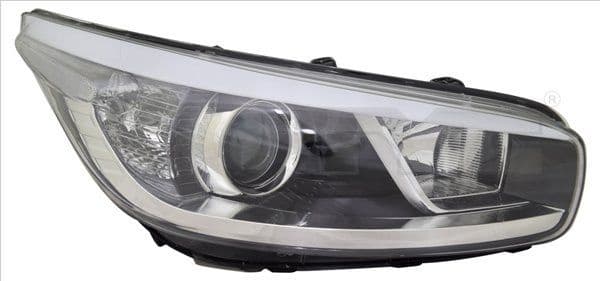 Headlight 20-14857-05-2