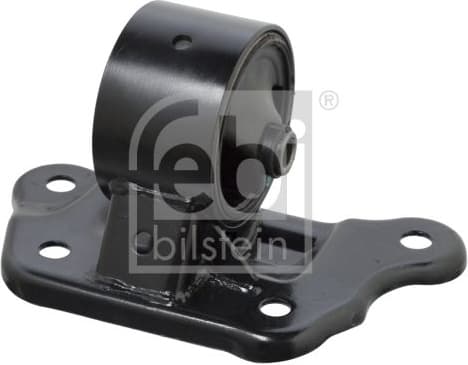 Mounting, automatic transmission 104861