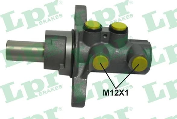 Brake Master Cylinder 6160