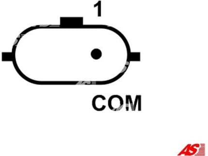 Alternator Regulator AS ARE3046 - image 3