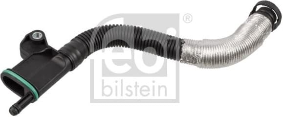 Hose, crankcase ventilation febi Plus 109552