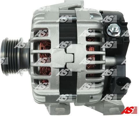 Alternator AS A0487 - image 4