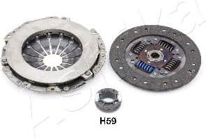 Clutch Kit 92-0H-H59 - image 2