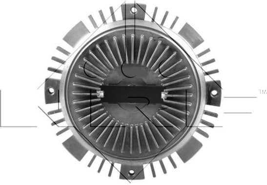 Clutch, radiator fan 49549